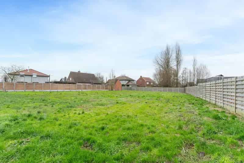 Landelijke nieuwbouwwoning