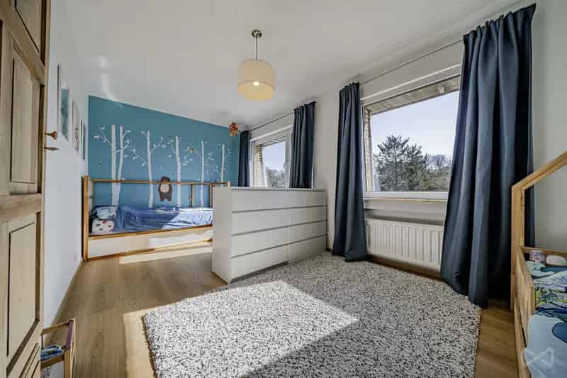 Appartement met twee slaapkamers in Forest