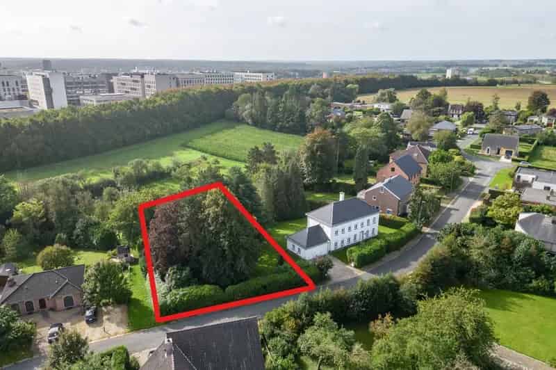 Bouwgrond te Leuven Nabij UZ Gasthuisberg