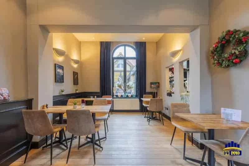 Knappe bistro te huur in Mullem, Oudenaarde