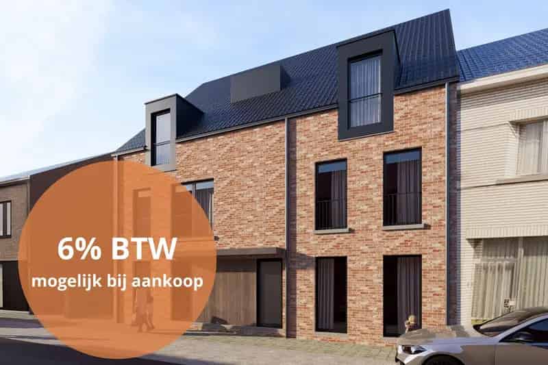 Appartement te huur