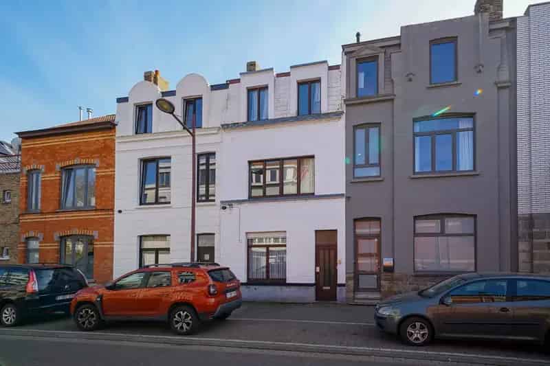 Woning te koop - Dokter Verhaeghestraat 10, 8400 Oostende 