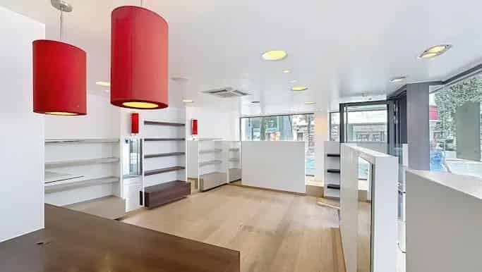 Handelspand te huur in Antwerpenstraat 1, Oostende - Dewaele