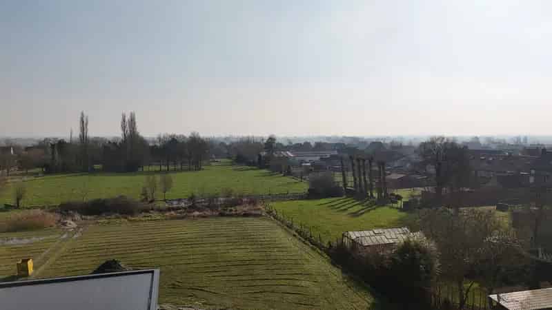 Rustig gelegen nieuwbouwwoning met 3 slaapkamers en prachtig zicht op de velden te Gistel