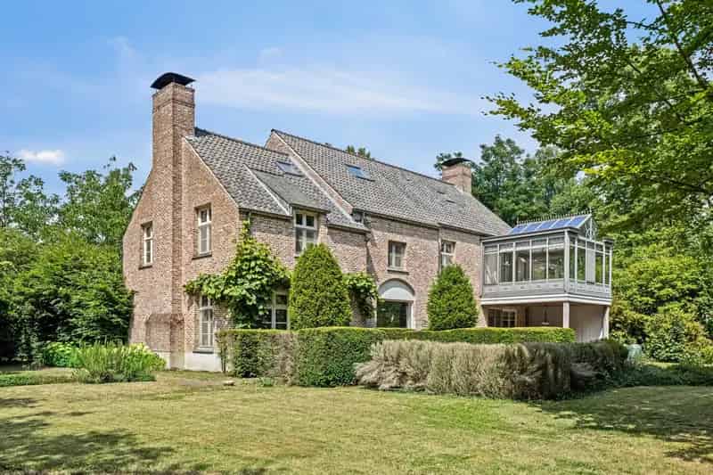 Uitzonderlijke villa in exclusieve wijk