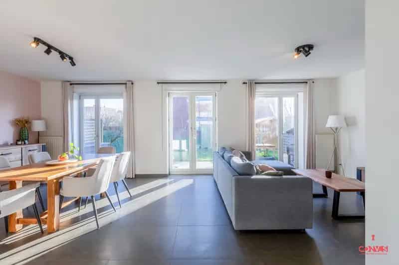 Huis te huur Wondelgem: Instapklare gezinswoning 4 slaapkamers