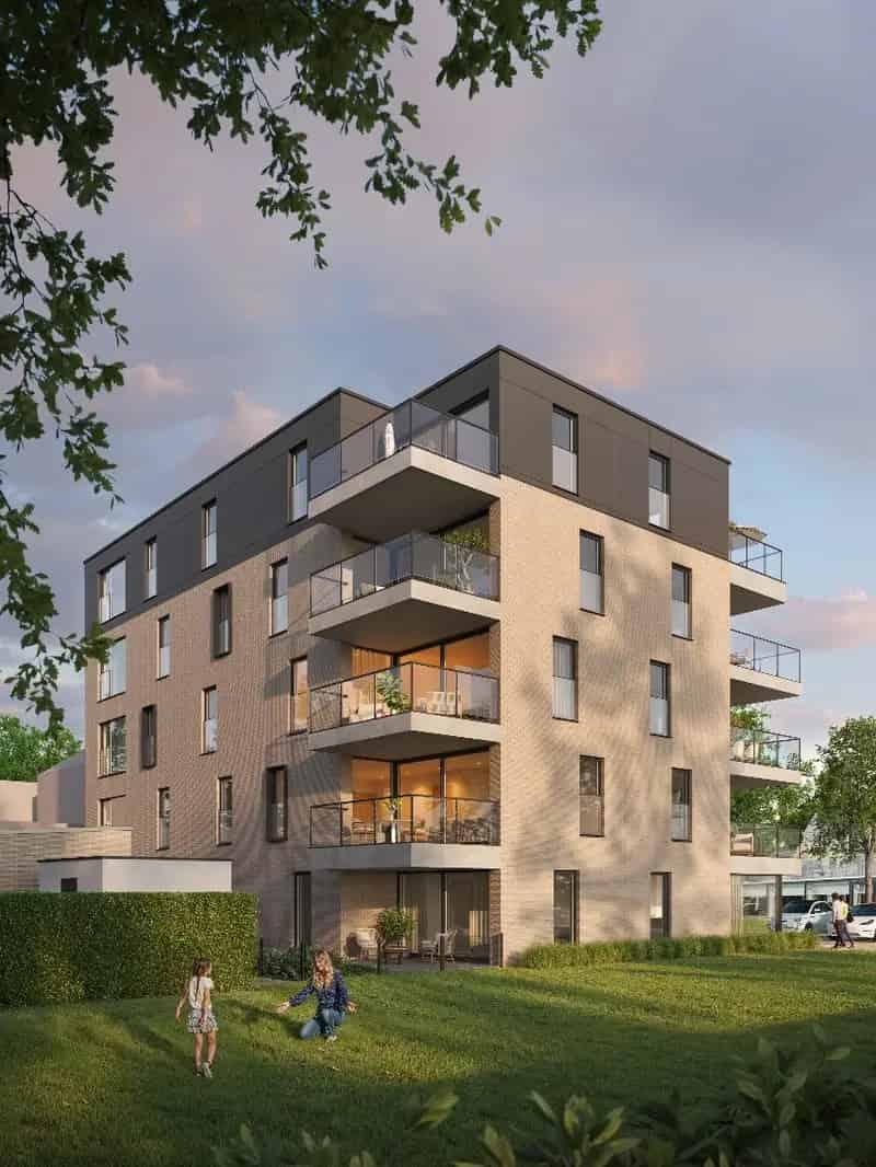 Appartement te koop