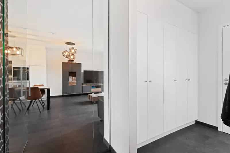Recente, nul-energiewoning met E-peil -8