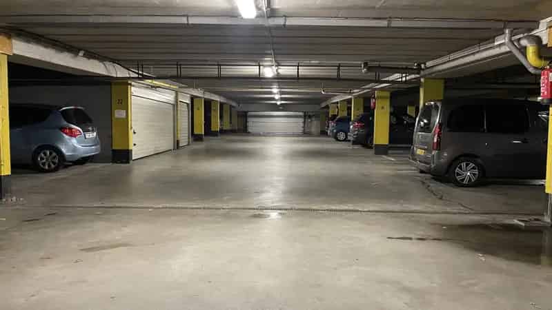 Garagebox Schaerbeek Terdelt