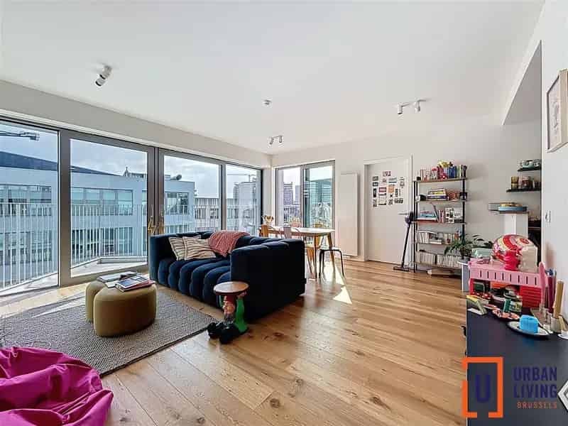Appartement te koop in Brussel: modern comfort en stijl