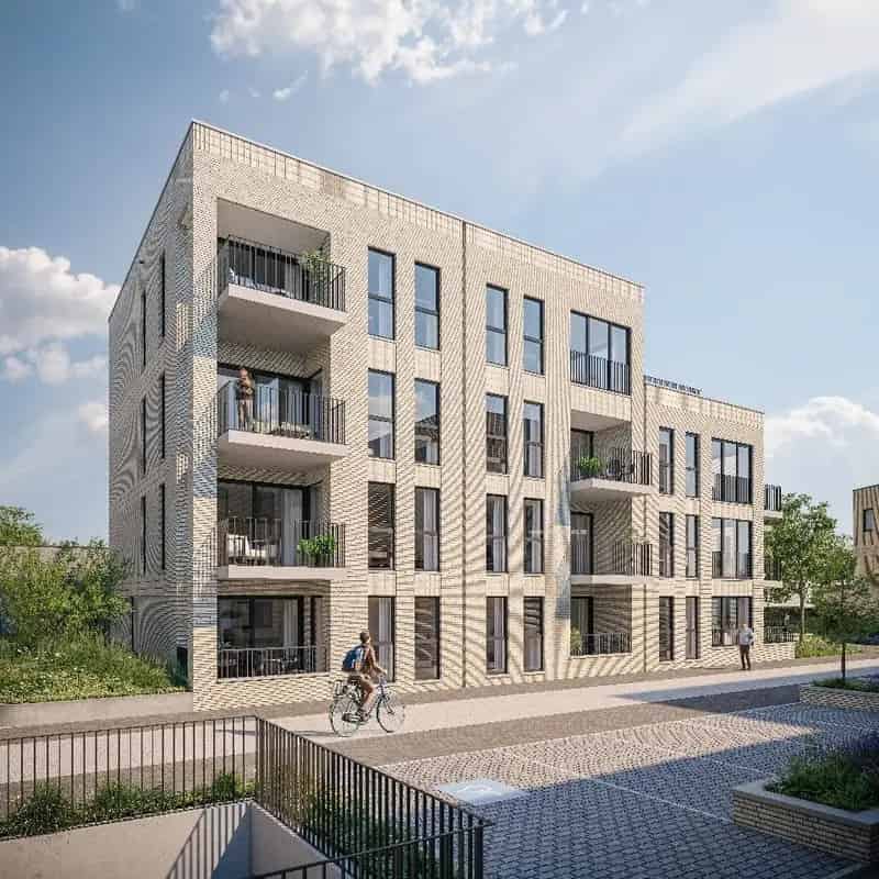 Nieuwbouw appartement te koop in Kortrijk