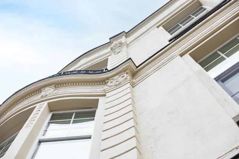 Prachtige herenwoning nabij station te Gent
