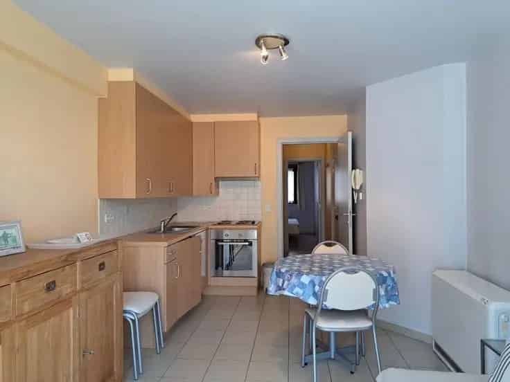 Appartement te Koop Koksijde Bad 1 Slaapkamer Zuidgericht