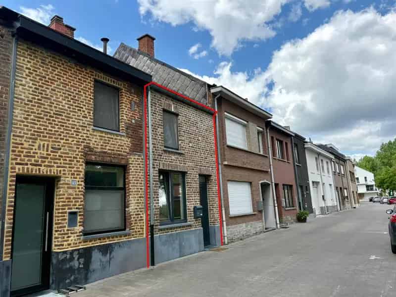 Karaktervolle woning te huur in Zoutleeuw