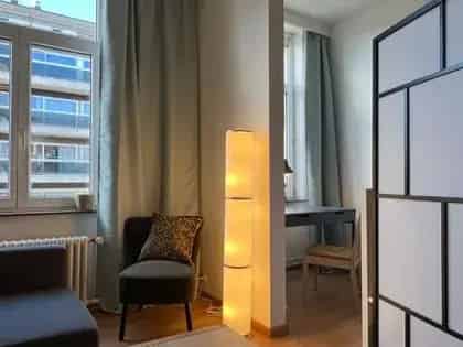 Appartement Te Huur , 31, Brabançonnelaan, Brussel, Brussel Hoofdstad