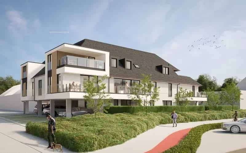 Nieuwbouw appartement te koop in Residentie Margriet Koekelare