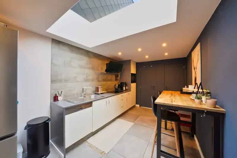 Woning te koop - Pycke de ten Aerdelaan 35, 8400 Oostende 