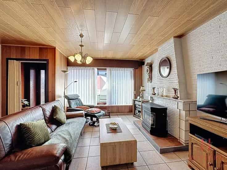 Huis Te Koop 3 slaapkamers tuin garage