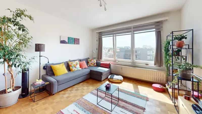 Appartement  te Evere 
