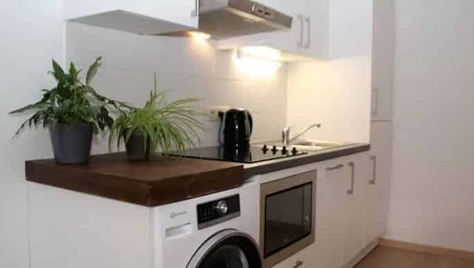 Studio te huur in Rue Du Marché Aux Poulets - Kiekenmarkt 52, Brussel - Dewaele