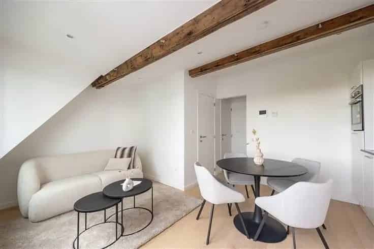 Gerenoveerd Appartement Antwerpen Zuid - Vlinderpaleis