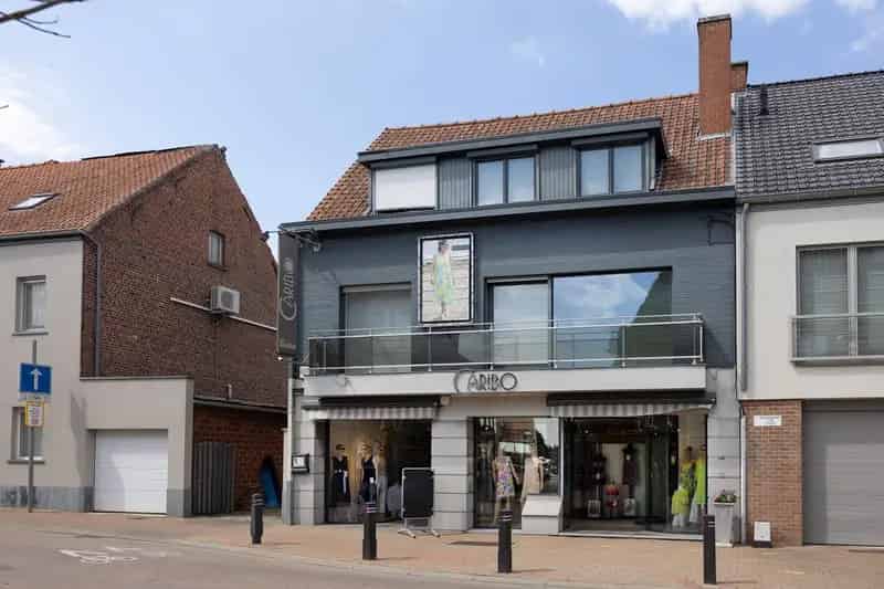 Werken en wonen onder één dak. Hier kan dit !