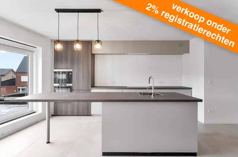 Appartement te koop