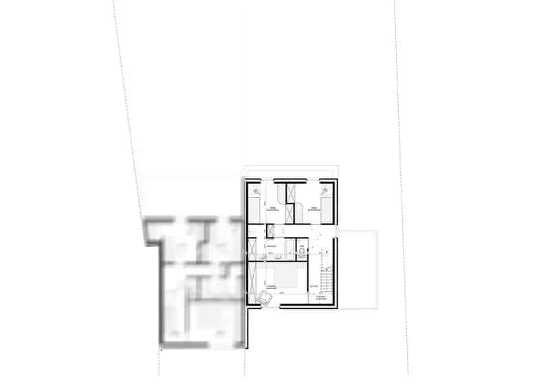 Stijlvolle, halfopen, nieuwbouwwoning op rustige ligging