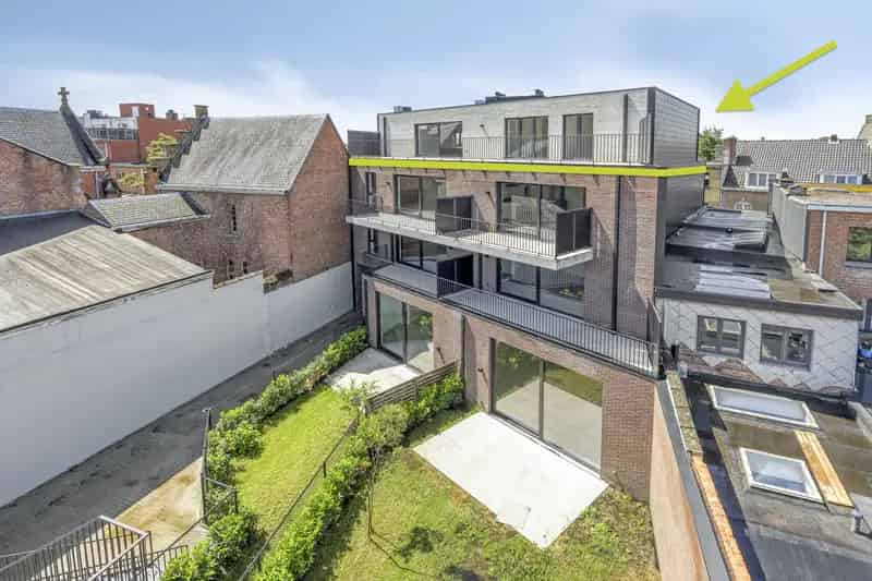 Appartement te koop
