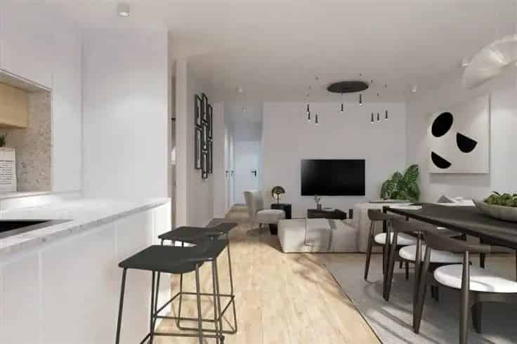 Nieuwbouwappartement Deurne - Hof Van Ertbrugge