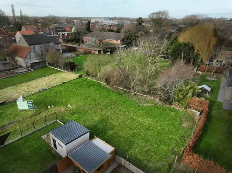 Nieuwbouw huis te koop in Handzame