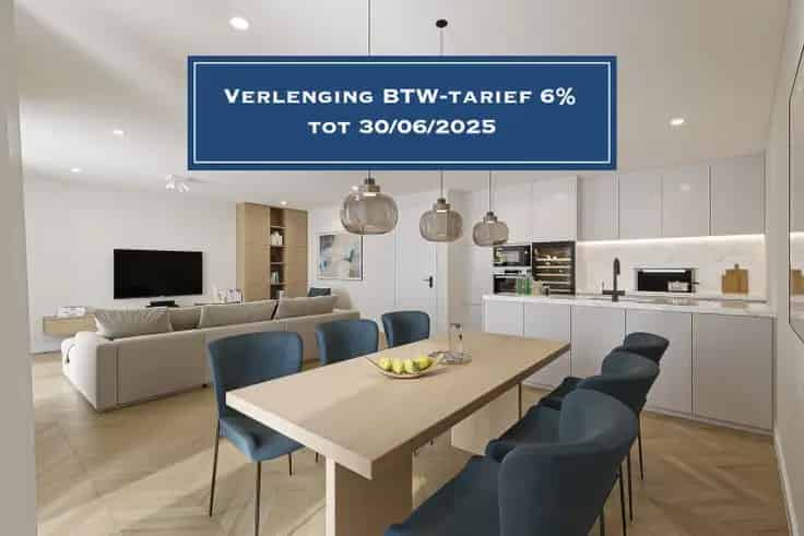 Appartement Te Koop