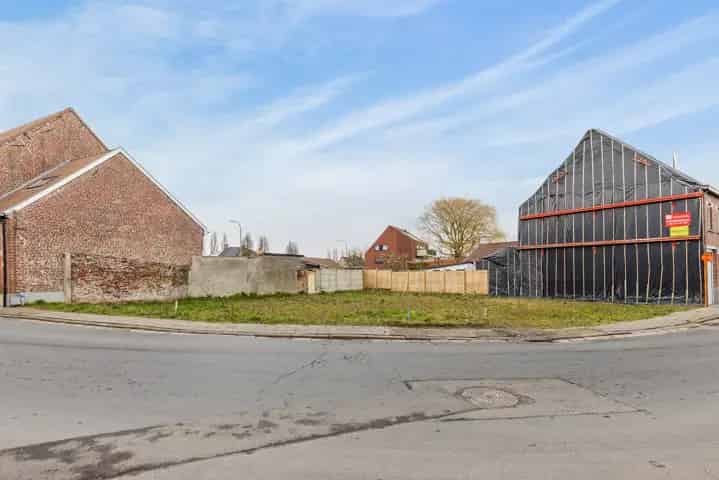 Bouwgrond te koop in Herzele
