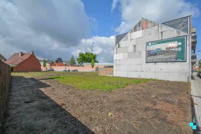 Nieuw te bouwen woning te Izegem