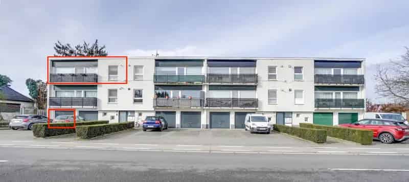 Appartement te koop