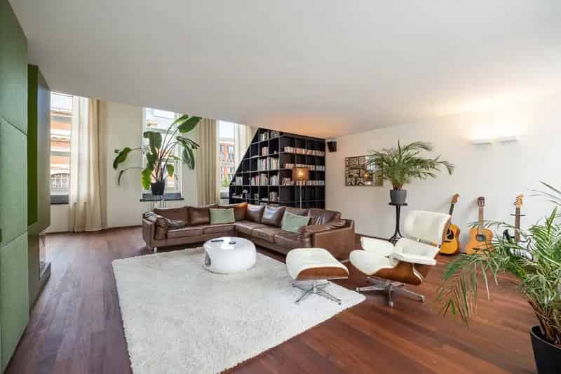 ANTWERPEN - Het Groen Kwartier - Luxueus Penthouse