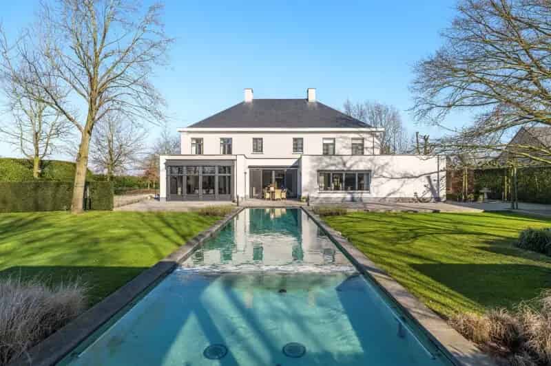 Exclusieve Villa Te Poppel