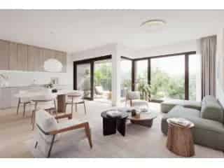 Project: "Spring Gardens - Appartements" - Elsene 1951886-7012981