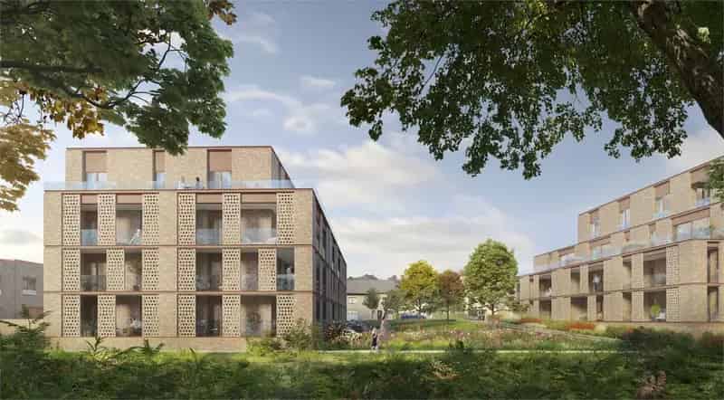 Appartement te koop