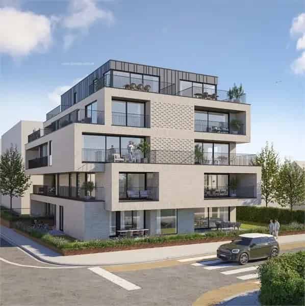 Nieuwbouw appartement te koop in Diksmuide