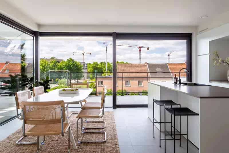 Appartement te koop