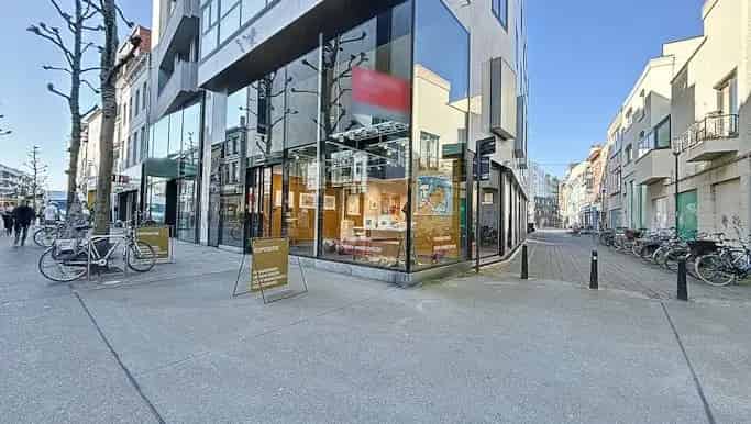 Handelspand te huur in Koning Albertstraat 29, Hasselt - Dewaele