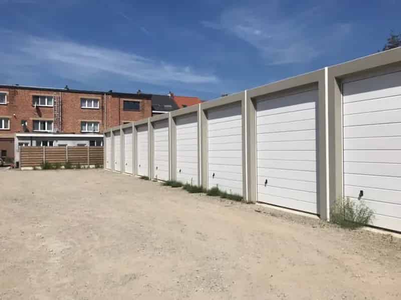 Garage te koop