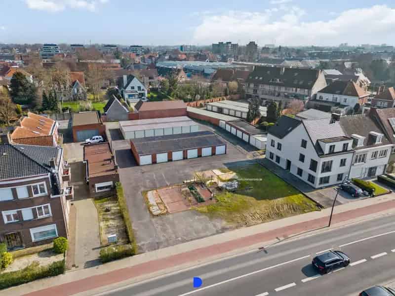 Bouwgrond te koop Roeselare
