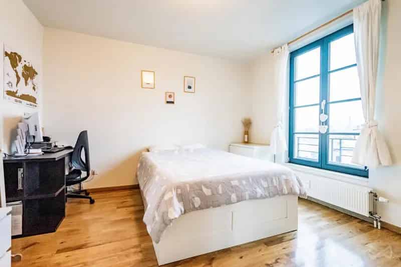 Appartement met twee slaapkamers in Bruxelles