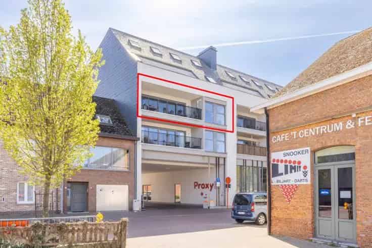 Appartement Te Koop