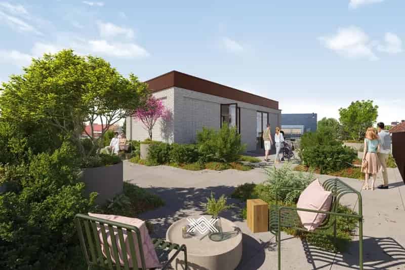 Nieuwbouw appartement te koop in Deinze
