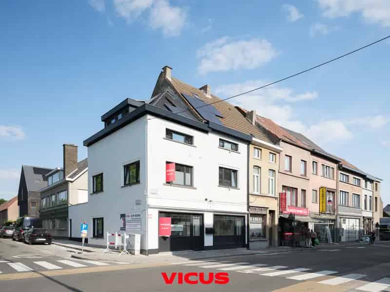 Huis te huur Gent: Instapklare woning 3 slaapkamers, zonnig terras EPC A