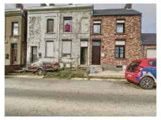 Huis te koop Trazegnies 110m² te renoveren