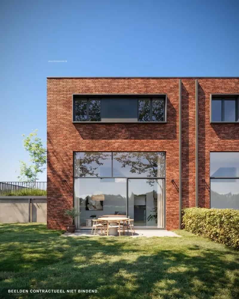 Nieuwbouw project te koop in Heule